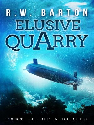 cover image of Elusive Quarry